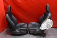 Sitz Sitze KOMPLET Halbleder EU VOLVO XC60 1 und 08-13