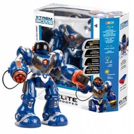 Tm toys xtrem robot elitný vojak