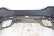 PORSCHE PANAMERA 971 2016- bumper rear part rear 971807421