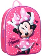 Detský 3D batoh Minnie Mouse - Disney