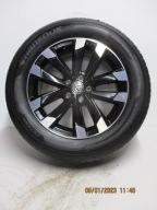wheels discs tyres VW T-CROSS 2GM R16 5MM