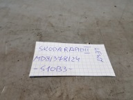 visor visor left SKODA RAPID II