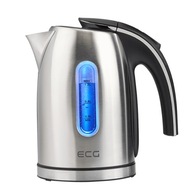 Elektromos vízforraló ECG RK 1240 1630 W 1,2 l ezüst/szürke