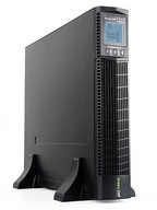 Zasilacz Awaryjny UPS 2000VA 1800W Online Rack do Szaf Serwerowych Program