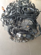 engine 1.6 TDI CAY VW SEAT SKODA AUDI 110 tys km