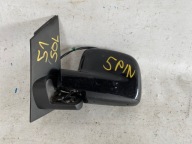 VW CADDY III LIFT 11- mirror left 5 PIN 2K5857501BH