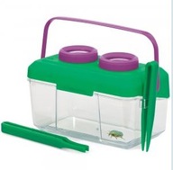 Obszervatórium rovar nagyító rovar tároló