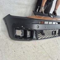VW CADDY IV 4 2K7 PAN AMERICANA 20- bumper front front PDC