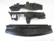 cover drain intake air radiator right front BMW e53 X5 N62