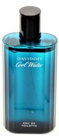 Davidoff Cool Water 125ml Edt Flakon Korek