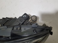 light LED left front MERCEDES W212 LIFT complete