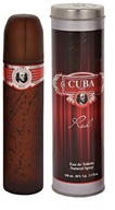 Cuba Original Red 100 ml woda toaletowa