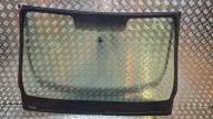 window front front Renault Megane III