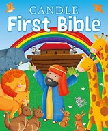 CANDLE FIRST BIBLE - Karen Williamson [KSIĄŻKA]