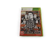 Sleeping Dogs X360 Limited Edition (eng) (5i)