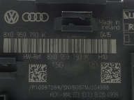 module control unit door AUDI A1 8X Q3 SKODA SUPERB II 8X0959793K