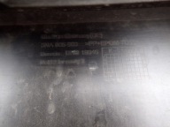 SPOILER nárazníku předek VW TIGUAN 5NA 2 II 2016