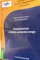 Repetytorium z - Ewa Wierzbicka