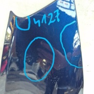 BMW 2 F45 F46 14- fender right front front