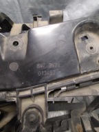 support panel for radiators, pillar Renault Laguna III 1,5DCI