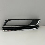 VW PASSAT B7 10-14r grid of a bumper right 3AA853666