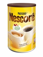 Kawa rozpuszczalna Nestlé Nescore z magnezem puszka 260g