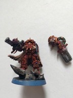 Chaos Space Marines Terminator Lord nr 133