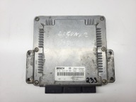 computer control unit of the engine Renault LAGUNA II 1.9 DCI 0281010297 8200112661