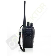 Krótkofalówka BAOFENG BF 888 2W UHF PMR 16 kanałów