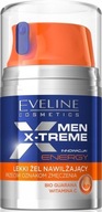 Eveline Men X-Treme ľahký hydratačný gél na tvár 50ml