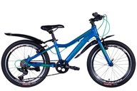Detský bicykel Formula ACID Vbr pomalýbeh koleso 20 " modrá