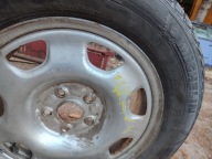 wheel ZAPAS spare TOYOTA RAV 4 and