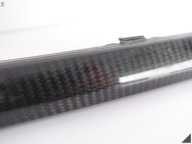 AUDI Q8 SQ8 4M8 S-LINE CARBON bumper moulding rear part
