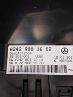 Mercedes B-KLASA W246 W242 dials dials A2429001602