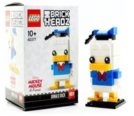 LEGO 40377 BrickHeadz Kaczor Donald