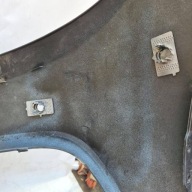 MERCEDES S-KLASA W222 13-17 bumper front front 6XPDC