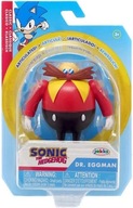 Sonic Boom - Figúrka Doktor Eggman 7,5 cm 41435