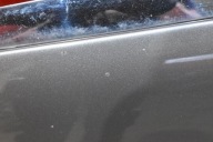 bonnet grey MERCEDES A-KLASA W169 04-08