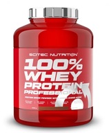 SCITEC WHEY PROTEIN PROFESSIONAL 2350G WPC PROTEÍN WPI IZOLÁT