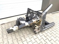 MERCEDES S63 CABRIO čtvrtka přední levá