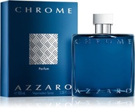Azzaro Chrome Parfum parfumovaná voda 100 ml