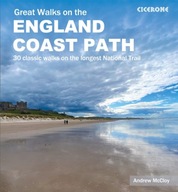 Great Walks on the England Coast Path: 30 classic