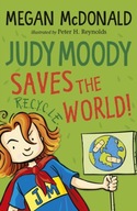 Judy Moody Saves the World! McDonald Megan