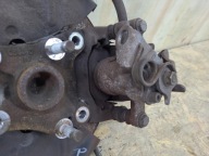 caliper brake rear part right side Fiat 500 2 2009