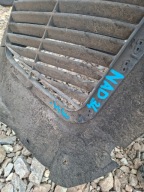 mudguard left front front left Audi Q7 4L