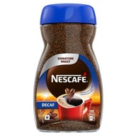 Nescafe Kawa rozpuszczalna BEZ KOFEINY 100g