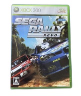 SEGA Rally Xbox 360 NTSC-J