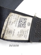 tension belt safety right front VW SCIROCCO 1K8 1K8857706A