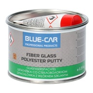 Tmel so skleneným vláknom Blue-Car 250g