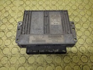 PEUGEOT PARTNER control unit of the engine 9650825480